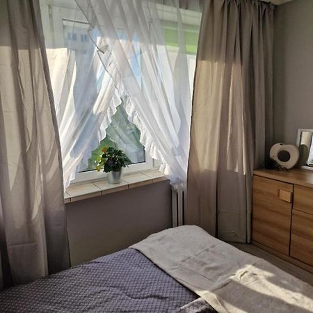 Apartament - 2 Pokoje W Lodzi - Blisko Atlas Arena, Zoo, Centrum, Piotrkowska Extérieur photo