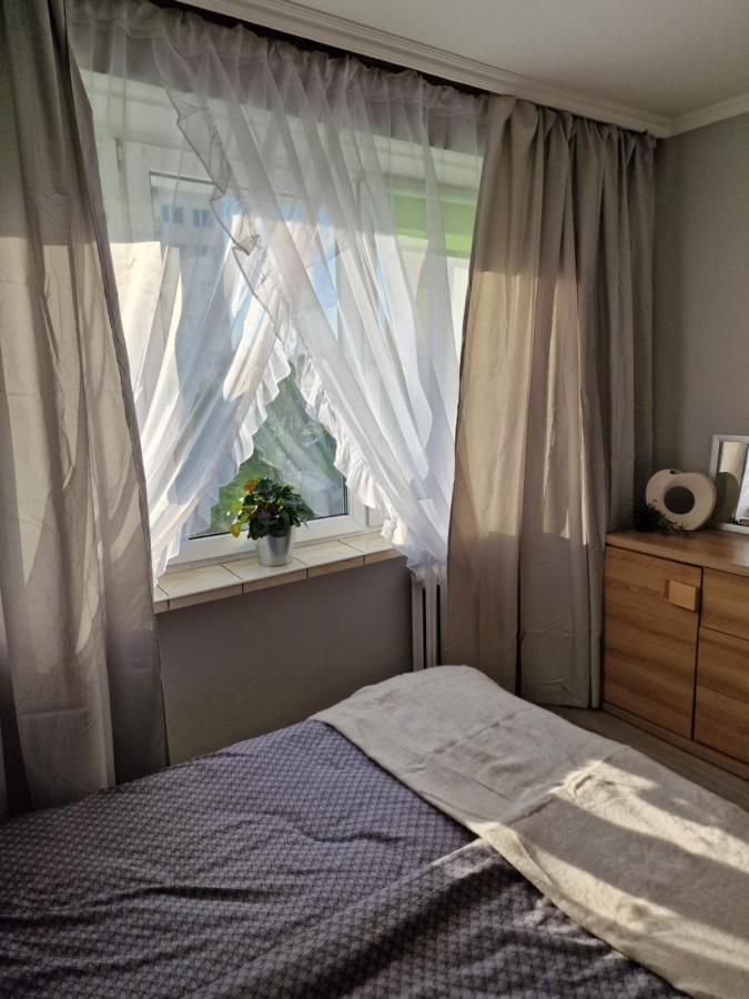 Apartament - 2 Pokoje W Lodzi - Blisko Atlas Arena, Zoo, Centrum, Piotrkowska Extérieur photo